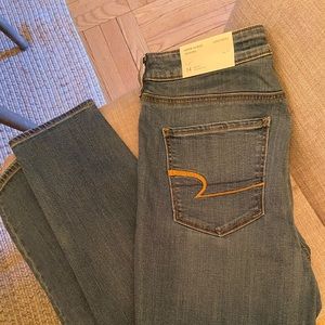 American Eagle Jeans High Rise Jegging